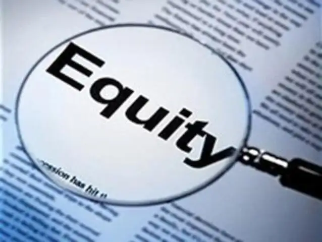 Is equity the only option?