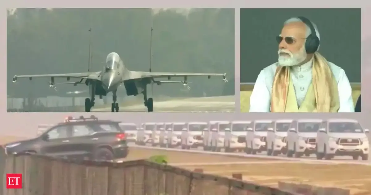 PM Modi inaugurates Northeast’s first Emergency Landing Facility in Moran. Why it matters?