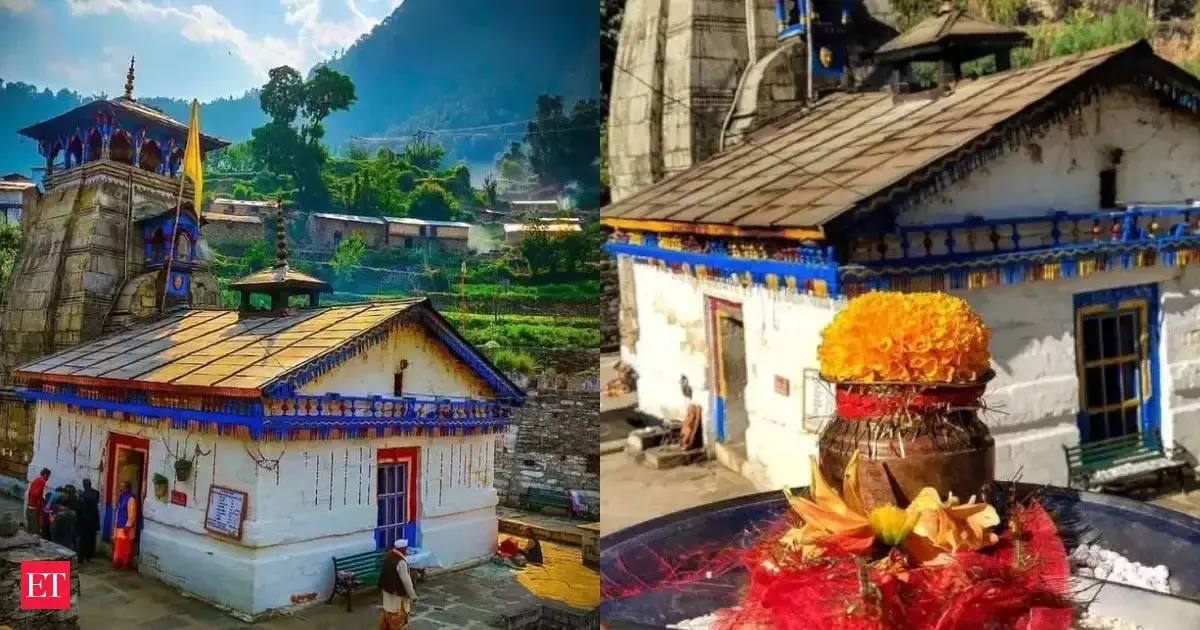 Shivratri on February 15: What is the Triyuginarayan Temple wedding cost, the sacred place where Lord Shiva and Goddess Parvati tied the knot?