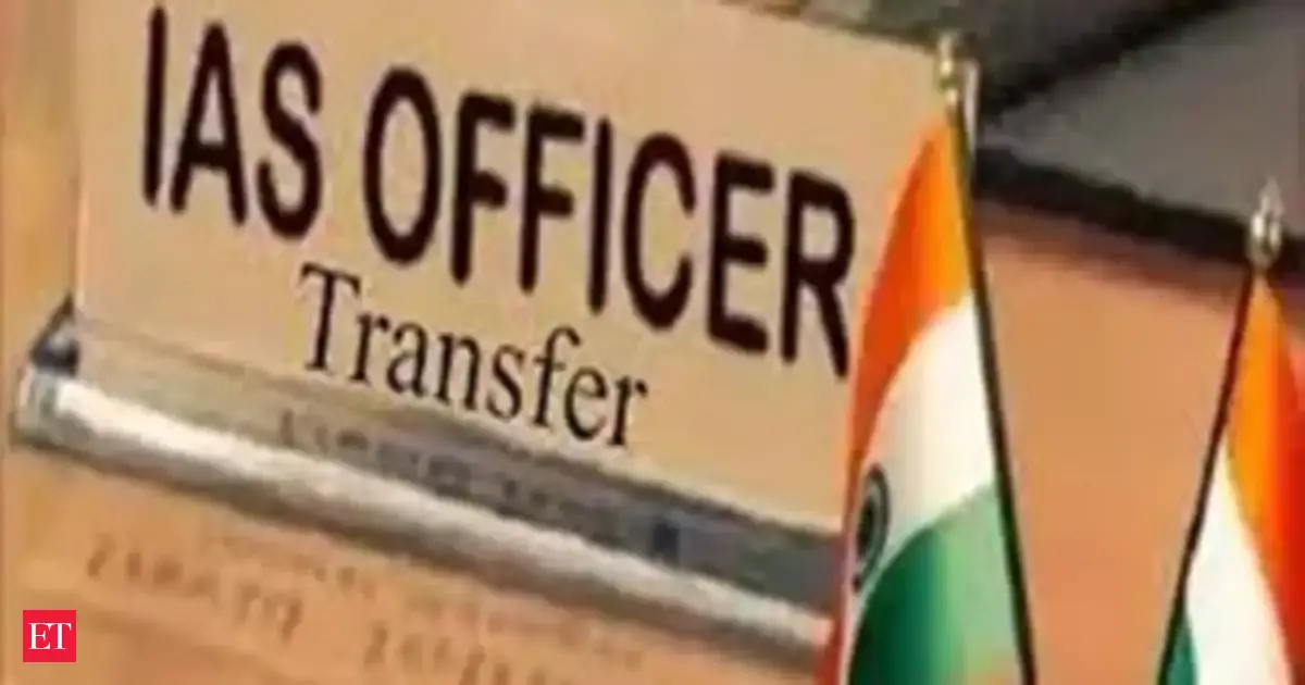 Madhya Pradesh govt transfers 11 IAS officers in late-night reshuffle; Congress flags move
