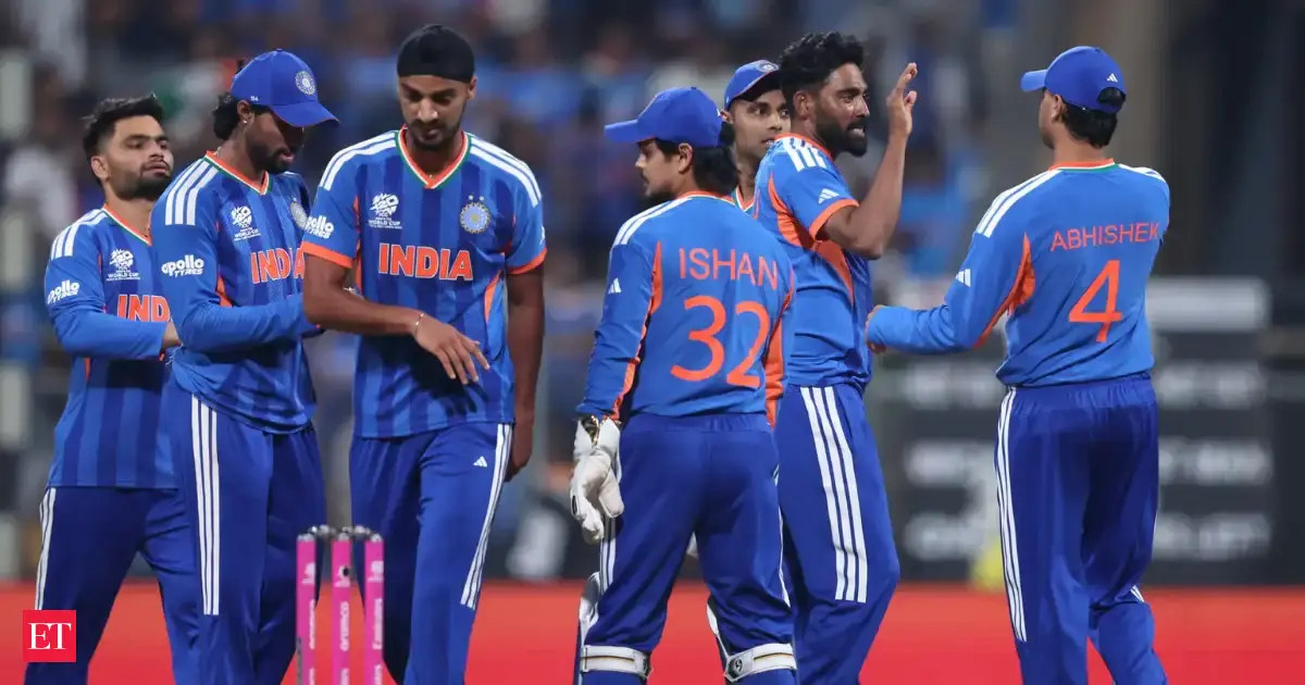 India and Pakistan set for T20 World Cup blockbuster, boycott averted