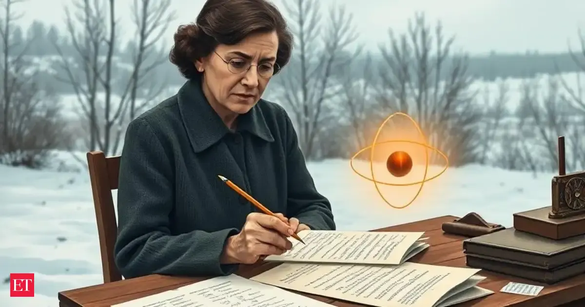 Lise Meitner Explained Nuclear Fission but Didn’t Get the Nobel Prize