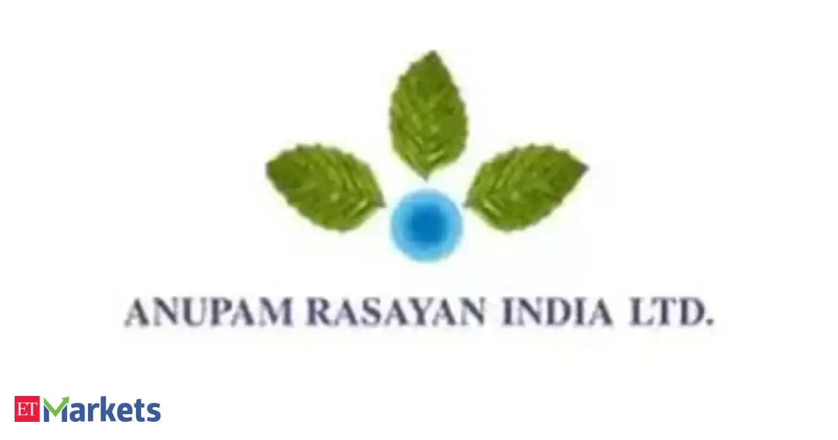 Anupam Rasayan Q3 net profit rises 12 pc on higher revenue