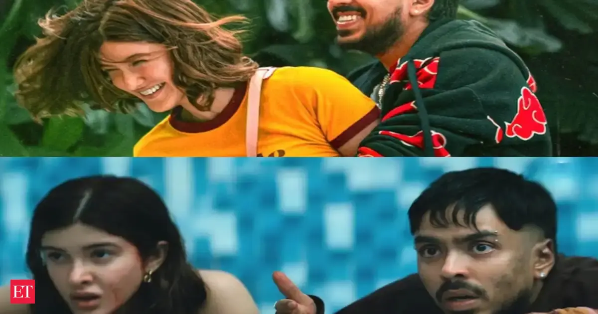 Shanaya Kapoor's 'Tu Yaa Main' released: Karan Johar is 'stressed' after watching movie, says feel like a crocodile may appear in the middle of Mumbai traffic...