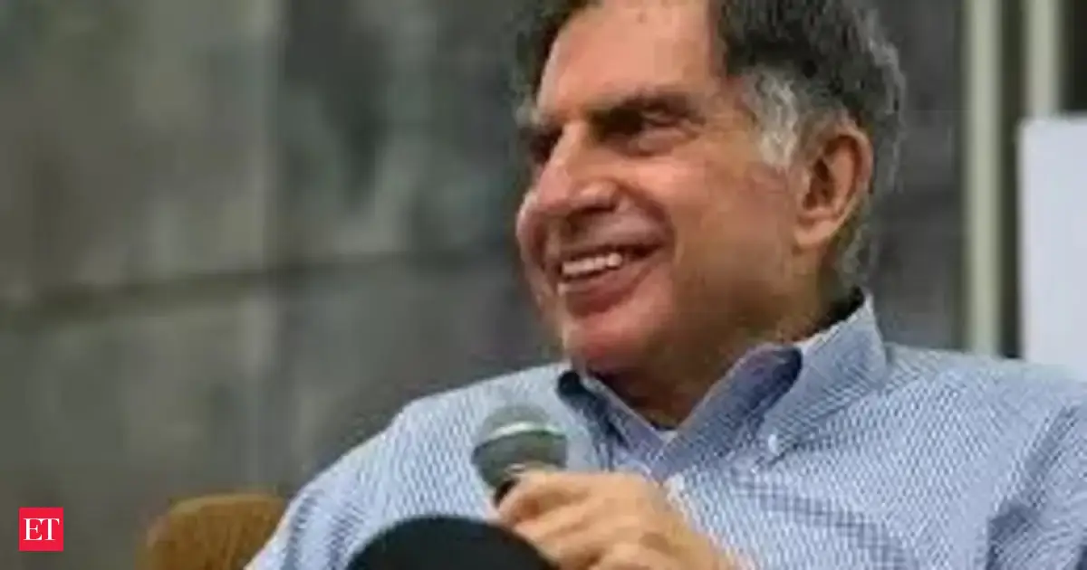 Quote of the day by Ratan Tata: &ldquo;I don't believe in work-life balance. I believe in work-life integration. Make your work...&rdquo;