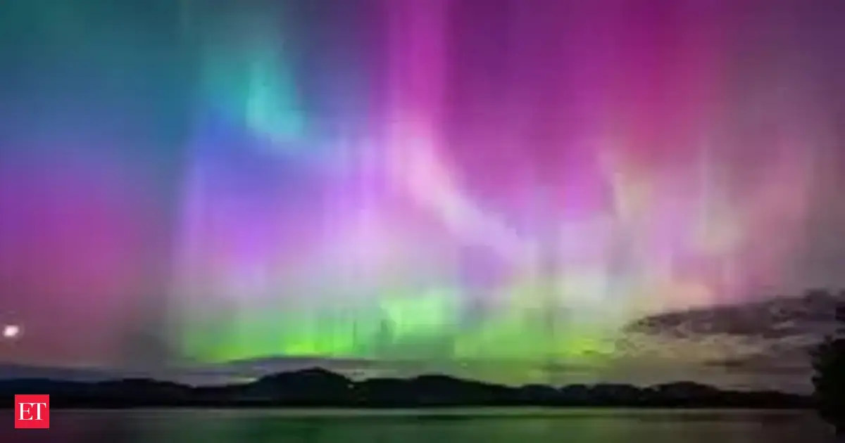 Northern Lights Aurora Borealis Forecast: Celebrate Valentine’s Day with the dazzling display in the skies across these 12 states