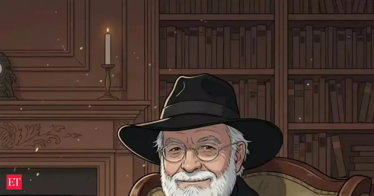 Thought of the day by Terry Pratchett: 'A marriage is always made up of two people who are prepared to swear that only the other one snores.'