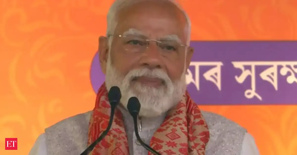 PM Modi says greatest honour of his life is that he is 