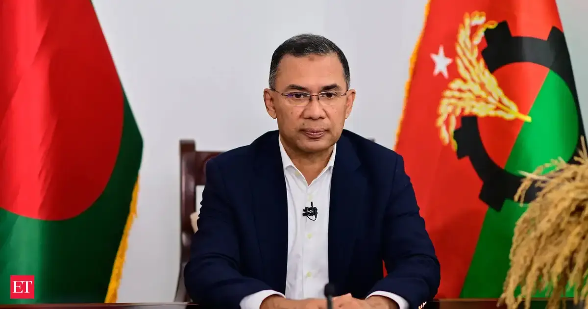 Bangladesh’s interests come first, says BNP chairman and PM-designate Tarique Rahman