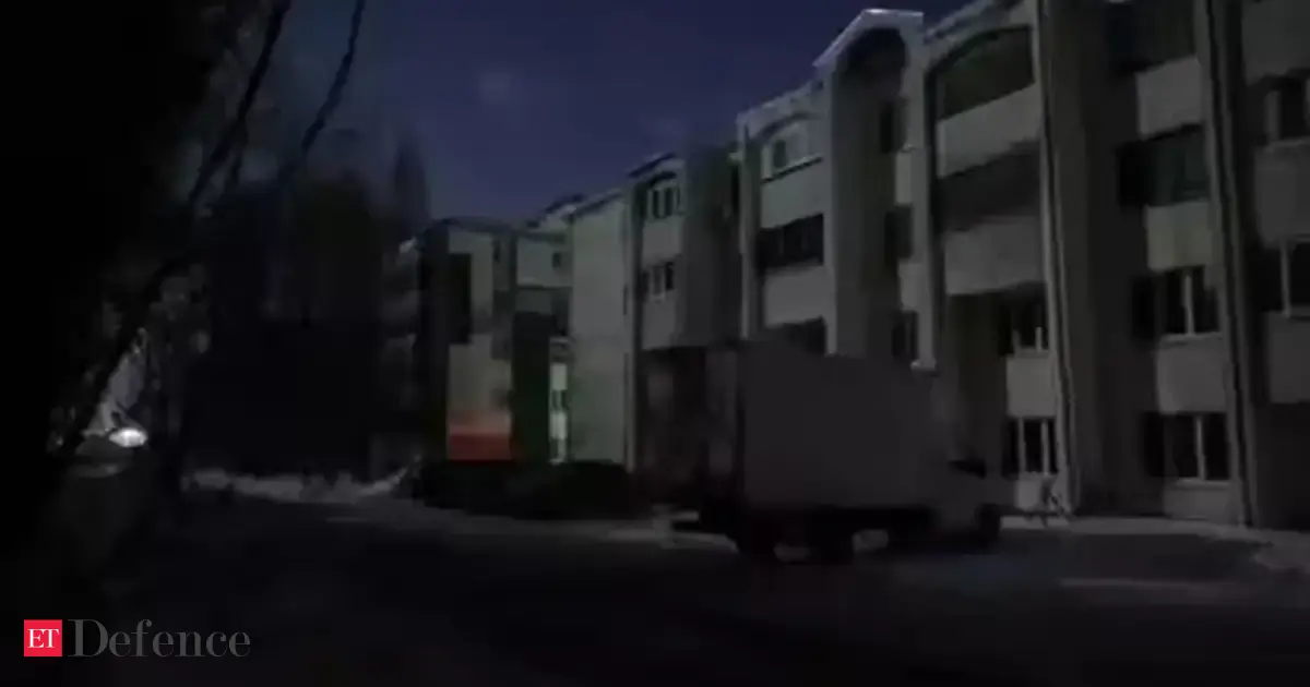 Drone strikes kill 2 in Ukraine, Russia ahead of US-brokered peace talks in Geneva