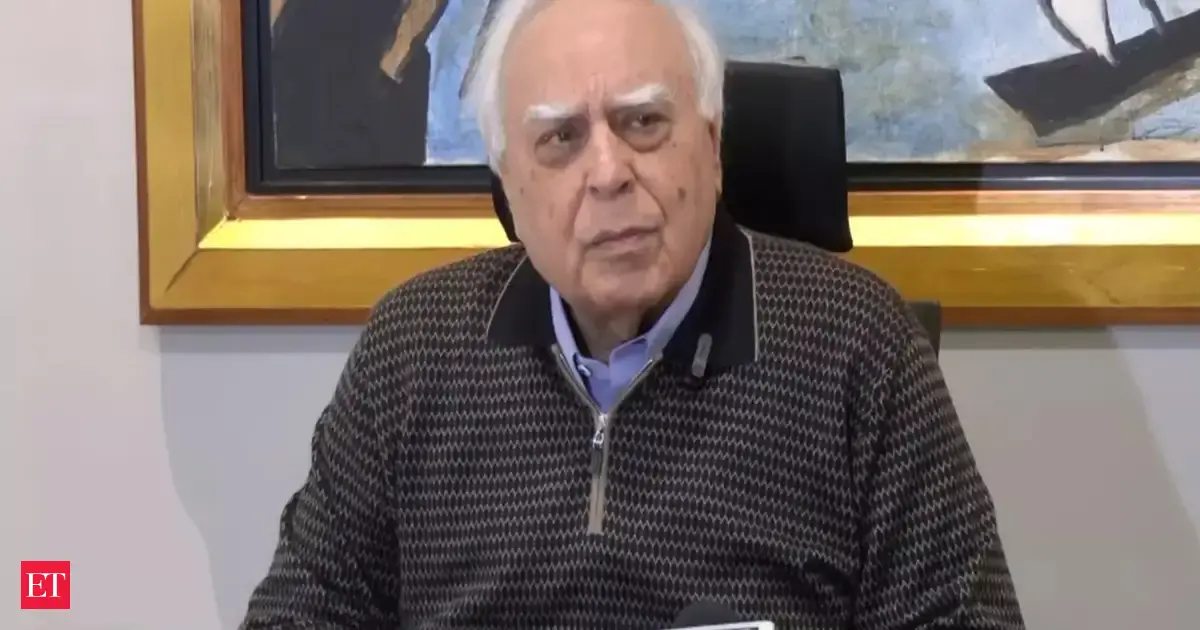 'Not atmanirbhar but Trump pe nirbhar': Kapil Sibal's swipe at govt over Indo-US deal