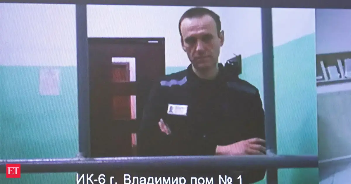 5 European nations say Russian opposition leader Navalny was poisoned, blame Kremlin