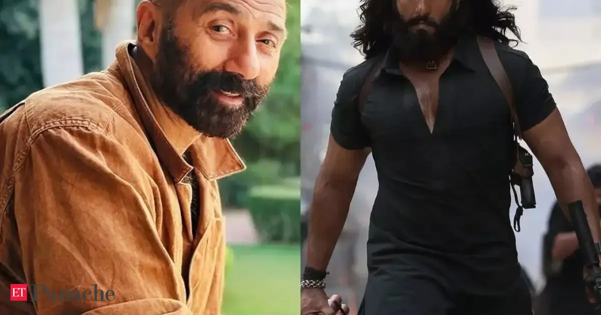 Has Sunny Deol received royalty for his ‘Ghayal’ and ‘Ghatak’ titles being used in Dhurandhar? Actor sets the record straight