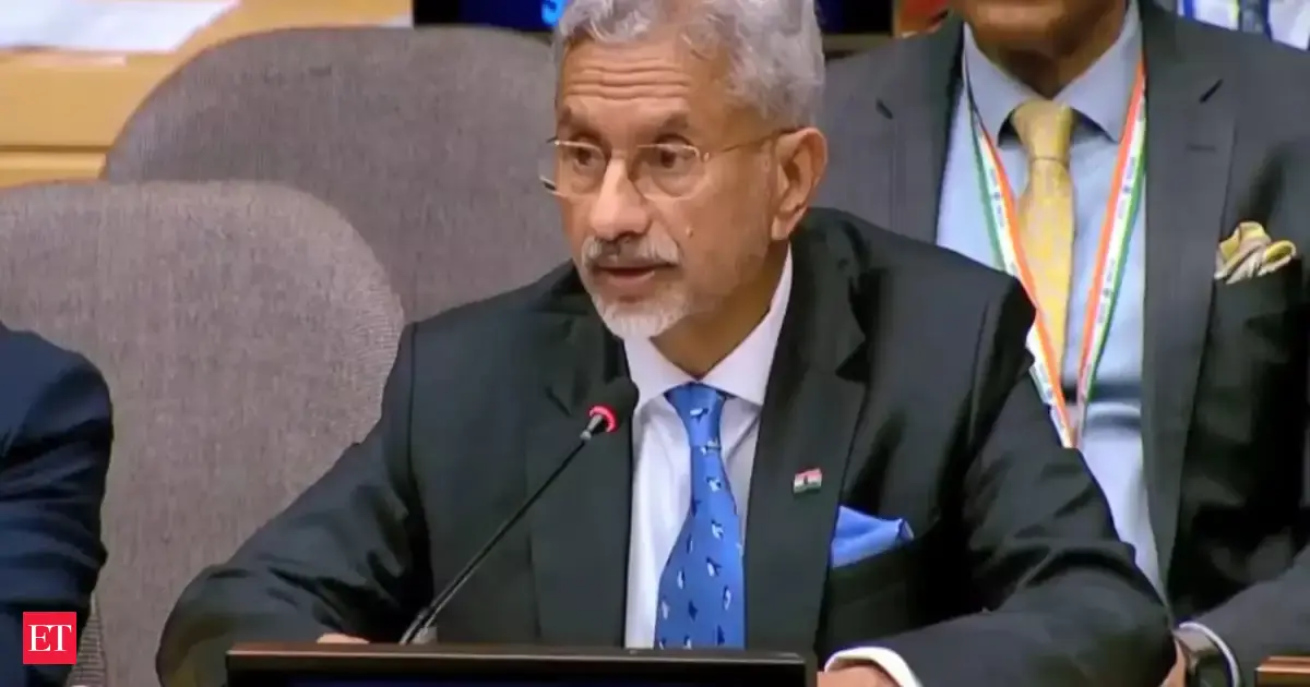 Jaishankar reiterates India's support for UNSC reform during meeting with G7 counterparts in Germany