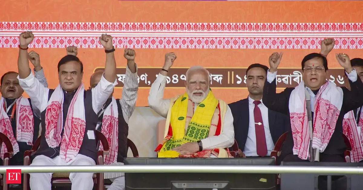 Congress party betrayed Assam, Modi reclaimed our honour: Union minister Sarbananda Sonowal