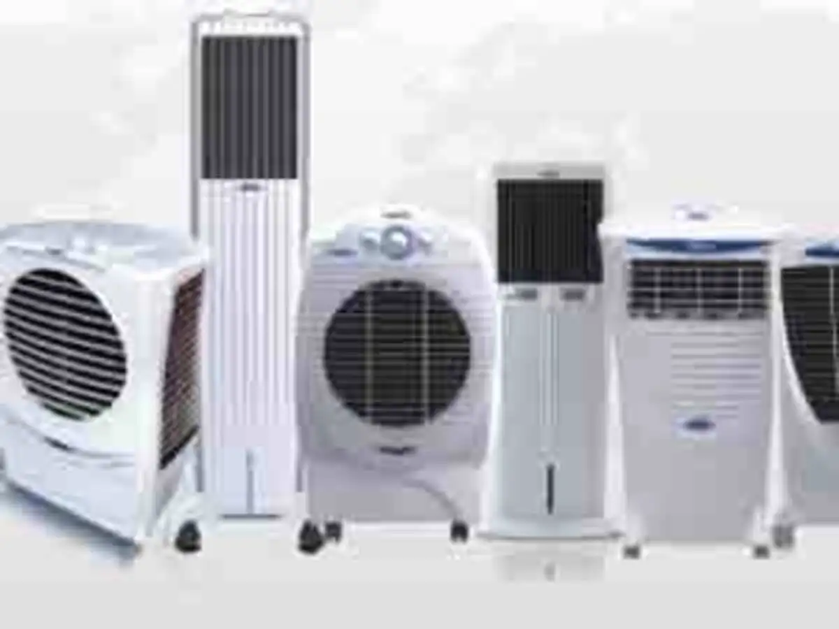 cooler symphony limited