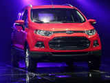 Ford's new mini SUV EcoSports