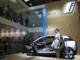 BMW i3 Concept car 
