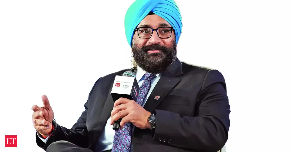 Anti-fragility is about flexibility, not inefficiency: IOC's Sahney