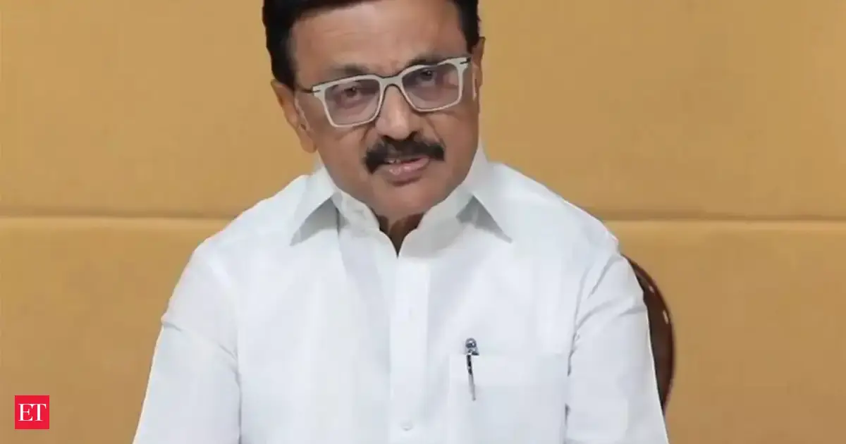 MK Stalin's Rs 5,000 to women sparks pre-poll face-off in Tamil Nadu