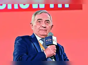 We are in an era of re-globalisation, not deglobalisation: Lazar Comanescu, secretary general, BSEC, at ET Now GBS