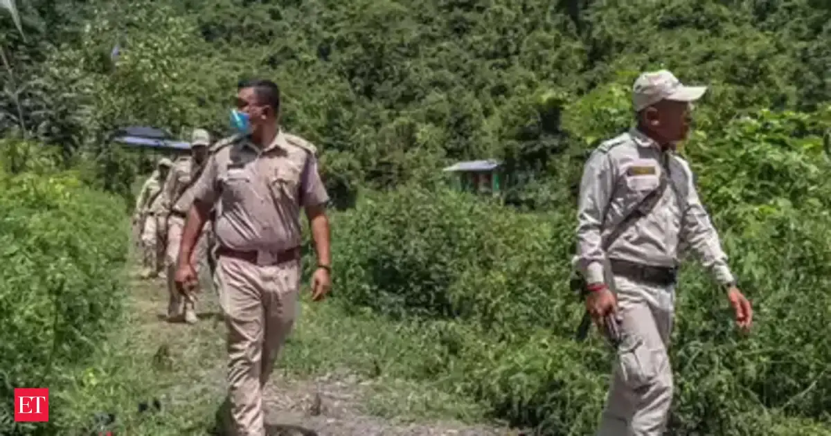 Manipur Violence: Fresh firing reported in Ukhrul district, police appeal for calm