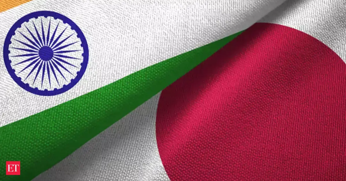 'Japanese FDI in India crosses Rs 2.7 lakh crore, 1,400 firms present'