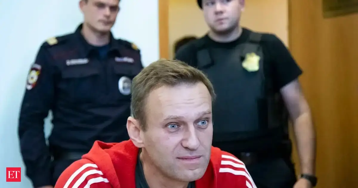 Russia’s Alexey Navalny died from dart frog toxin epibatidine, Europe claims