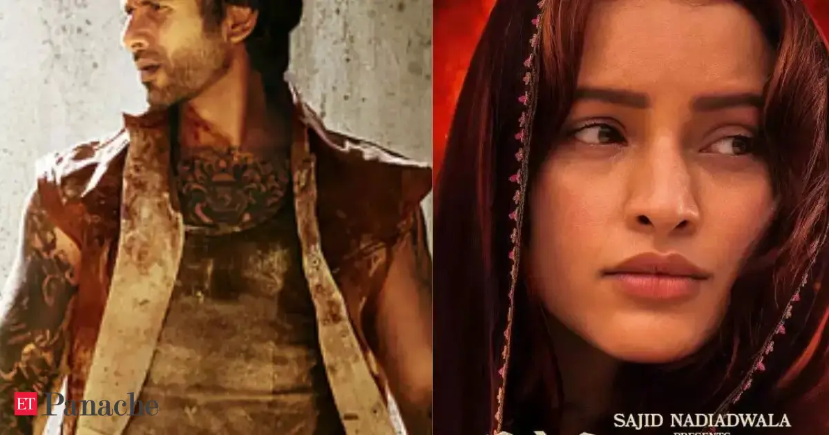 O'Romeo box office collection day 2: Shahid Kapoor, Triptii Dimri's movie sees growth, earns in double-digit