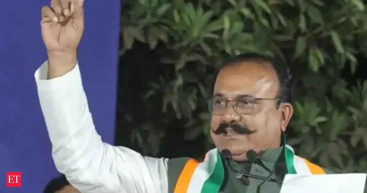 Congress' Maharashtra President booked over remarks comparing Chhatrapati Shivaji to Tipu Sultan