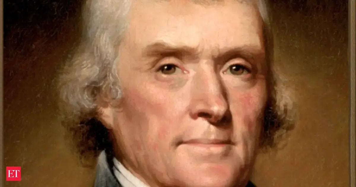 Sunday motivation: ‘Only aim to do your duty, and mankind will give you credit where you fail,’ by Thomas Jefferson