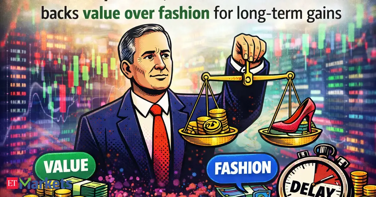 US market | In a frothy market, Brookfield’s Bruce Flatt advocates value over fashion for long-term benefits.