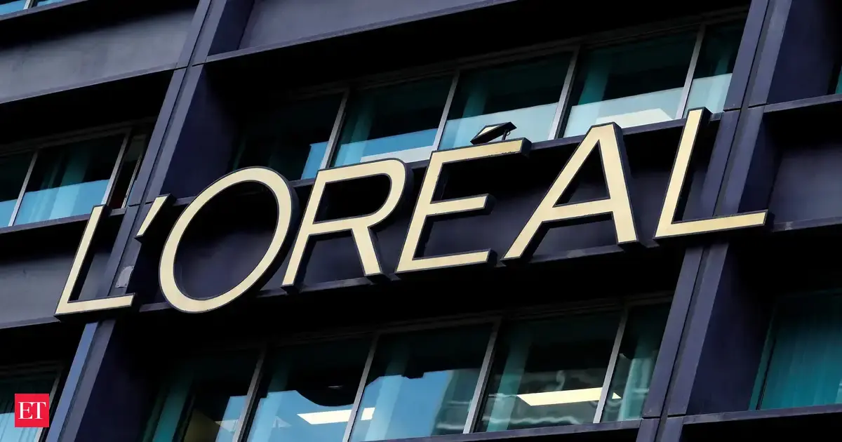 L'Oreal CEO not satisfied with its India growth, revised strategic plan in place