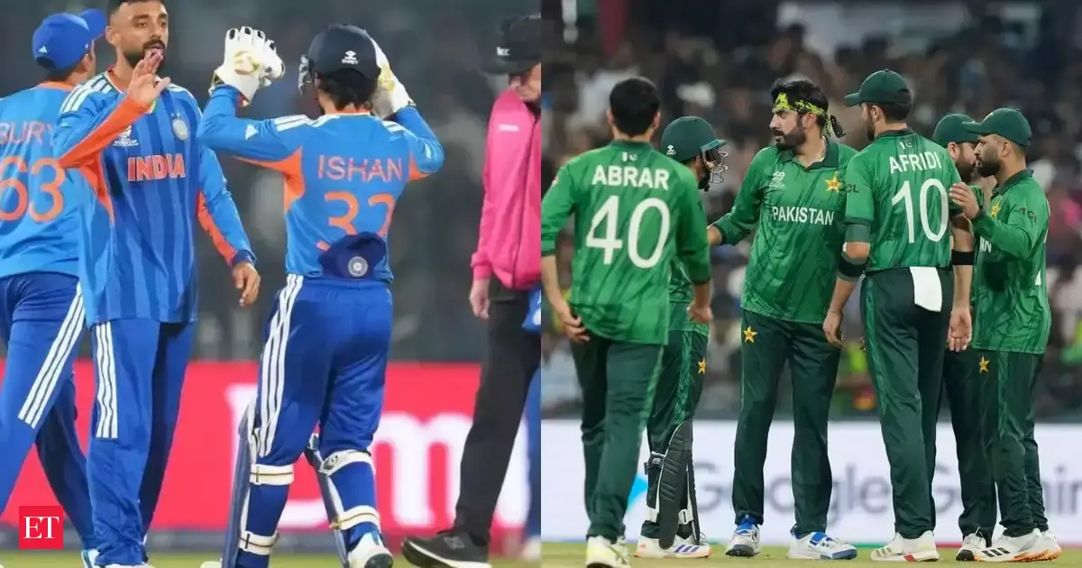 'Pakistan is India's enemy, should be treated that way': Congress MP on India-Pak T20 WC match