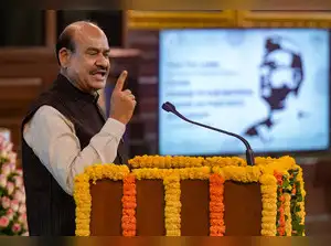 Debate, vote on motion to remove Lok Sabha speaker Om Birla to be taken up on March 9: Kiren Rijiju