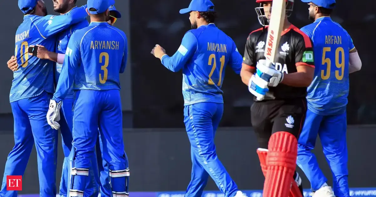 T20 World Cup: UAE eye middle-order fix against wounded Afghanistan