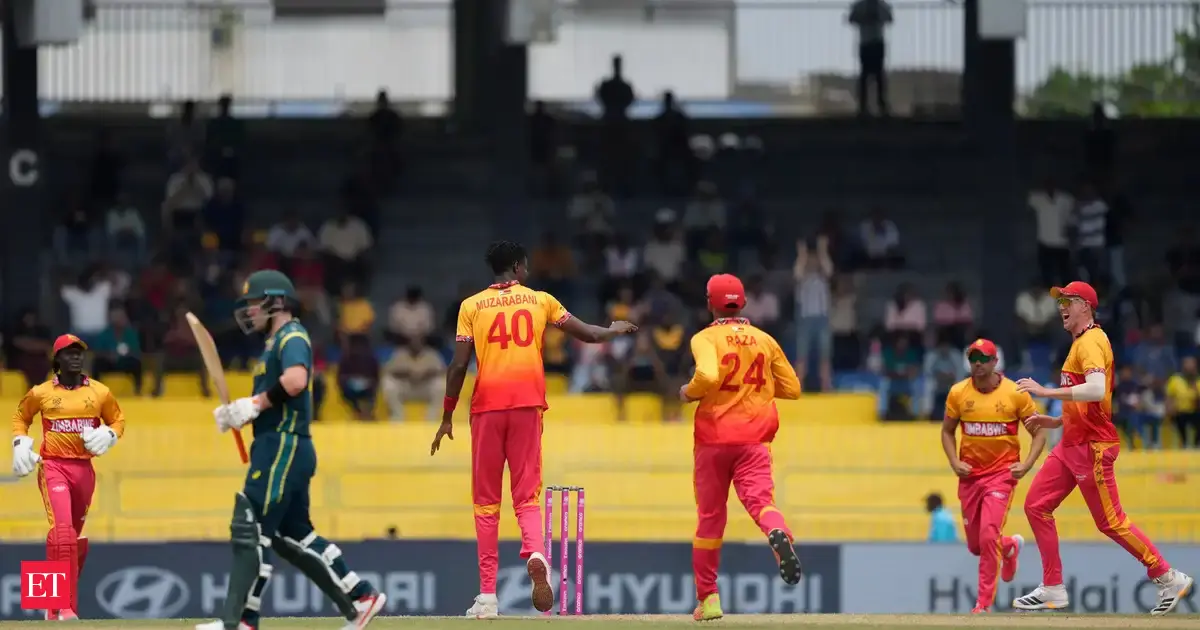 India vs Pakistan T20 WC: Zimbabwe’s win over Australia highlights push for 190-200 could backfire in Colombo