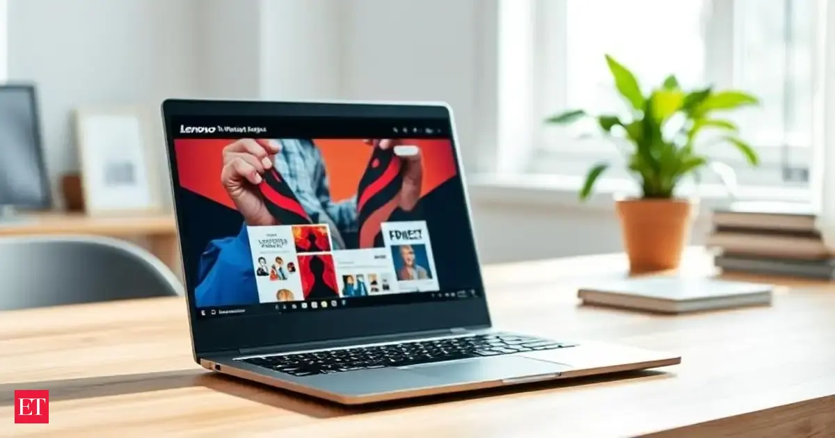 Lenovo India Q3 revenue grows 7 per cent to Rs 8,145 cr on AI, infra demand