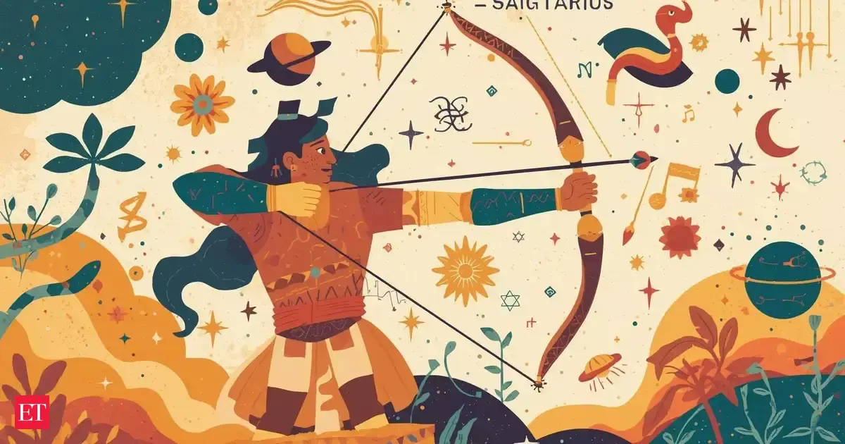 Sagittarius ♐ Weekly Horoscope (16th February - 22nd February, 2026): Stability, Vision & Mindful Success