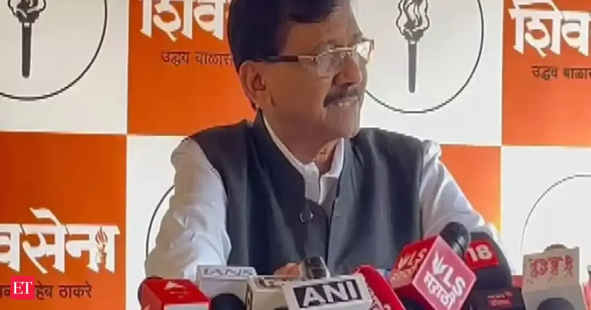'Not India-Pakistan, but Jay Shah vs Pakistan': Sanjay Raut says fixtures generate betting that benefits BJP leaders