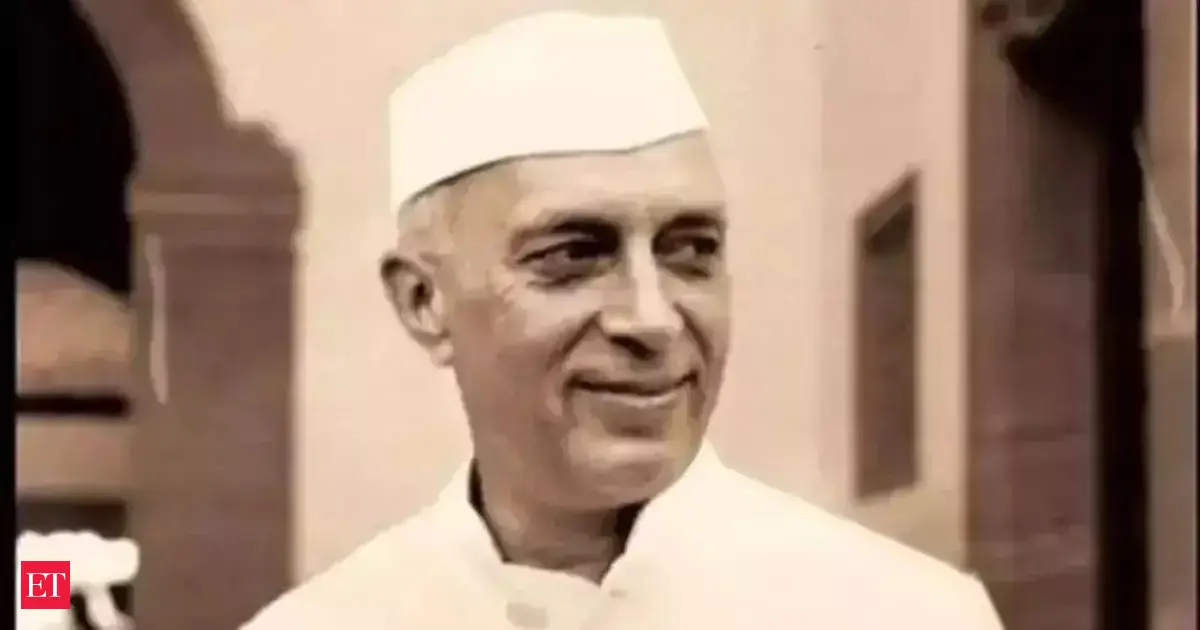 Nehru's message to Congress MPs during 1954 Lok Sabha Speaker removal debate: 'Not bound by whip'