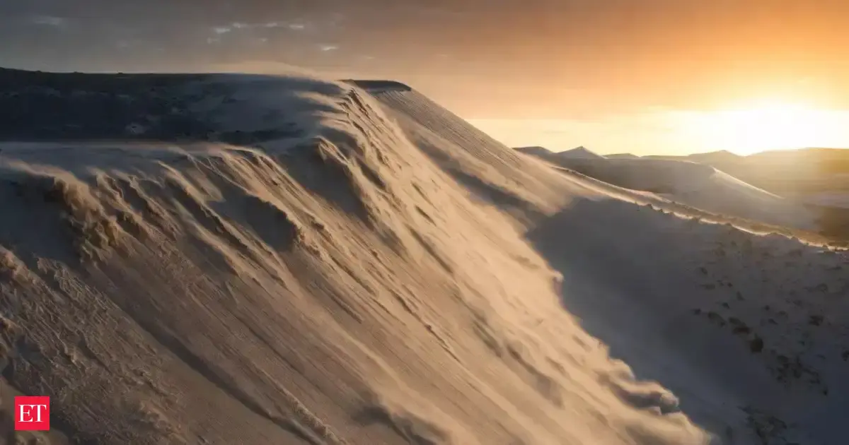 Why Some Sand Dunes Can Get as Loud as a Concert