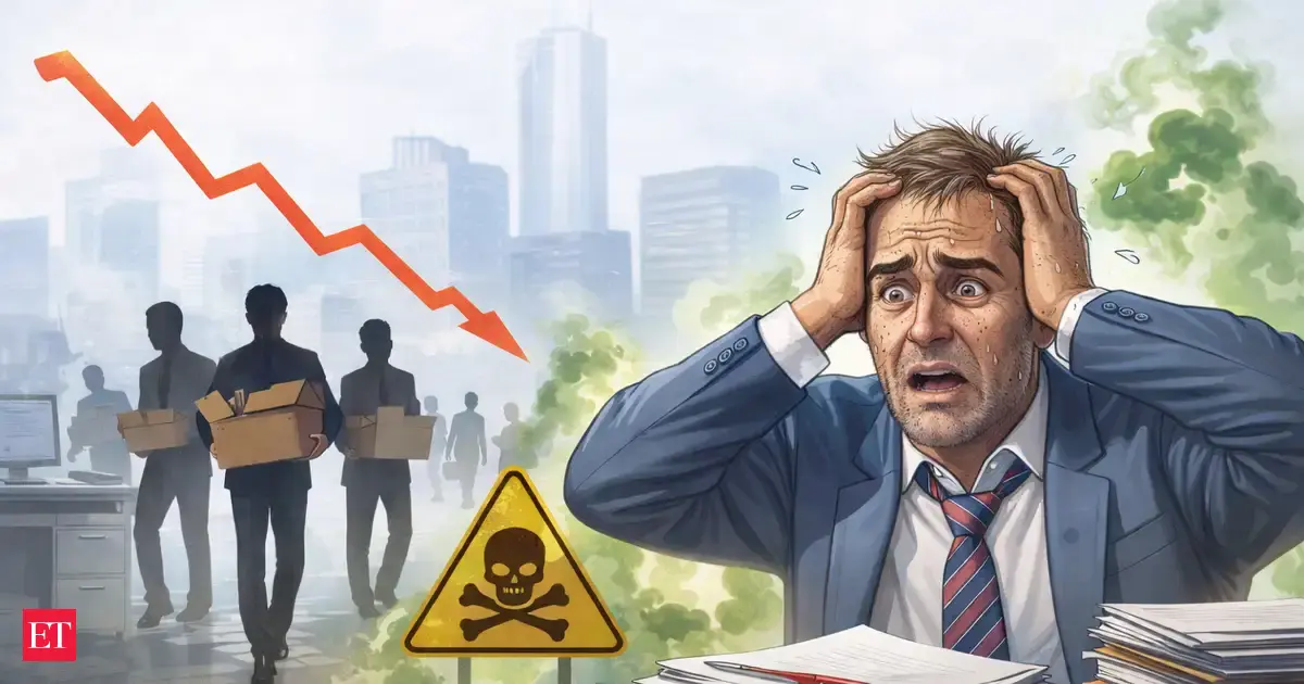 Boss panics after 11th employee quits in just 8 months, including 3 managers, as others take demotions to survive toxic workplace