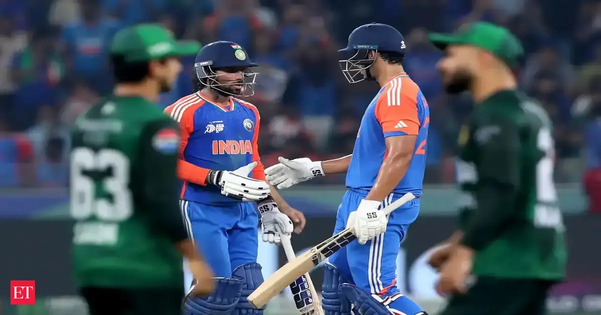 What happens if India loses to Pakistan? Breaking down all qualification scenarios — India win, Pakistan win or rain