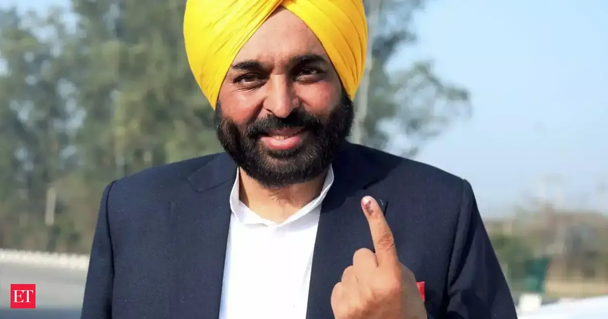 Punjab CM Bhagwant Mann taken to Mohali hospital after feeling unwell in Sangrur