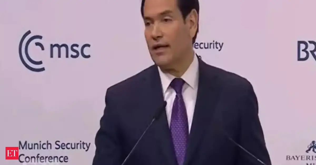 Marco Rubio: US not challenging Europe&rsquo;s Navalny finding