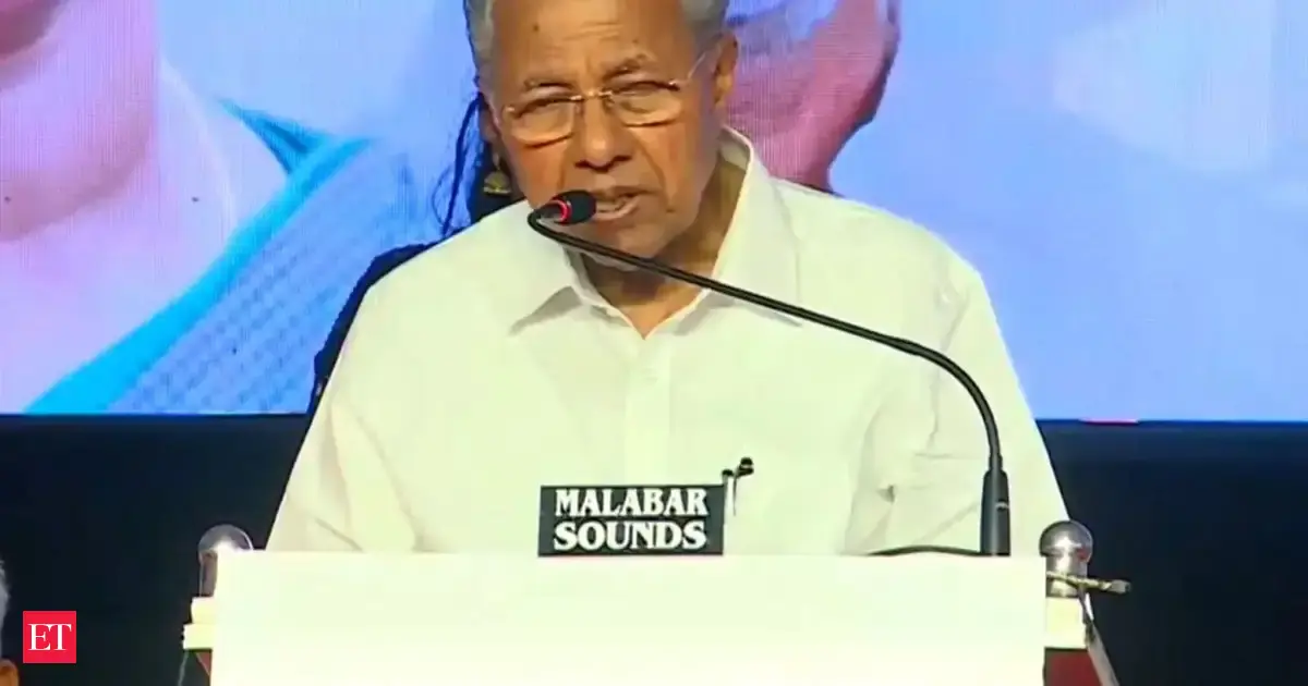INC leader Mani Shankar Aiyar sees Pinarayi Vijayan staying as Kerala CM
