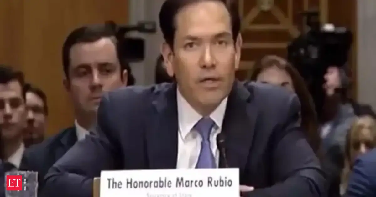 Got India's commitment to stop buying Russian oil: US Secretary of State Rubio