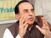 2G spectrum made available consistent: Subramanian Swamy