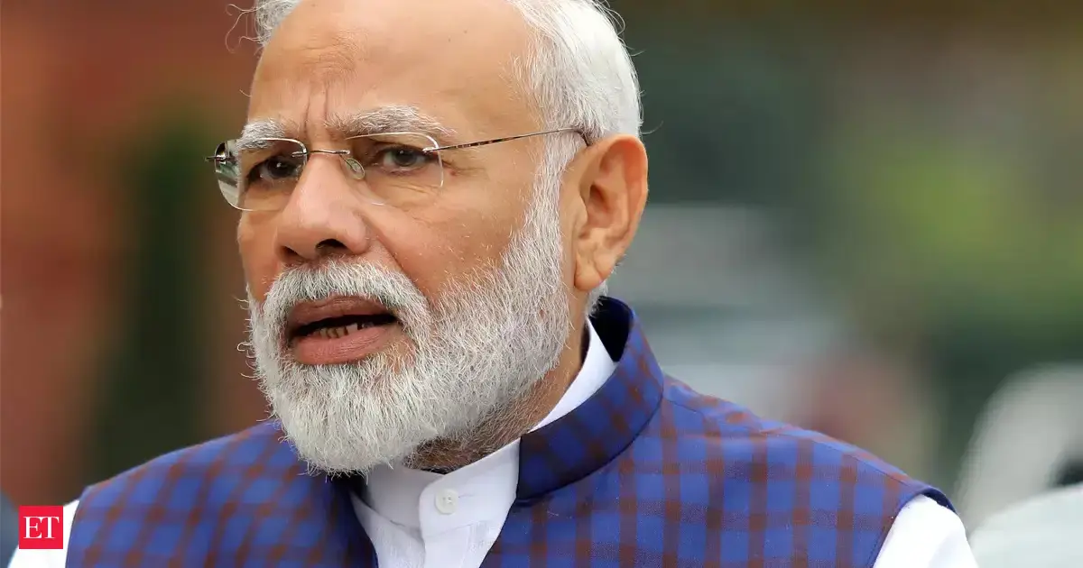 Trade talks could never conclude under UPA rule due to its economic mismanagement: PM Modi